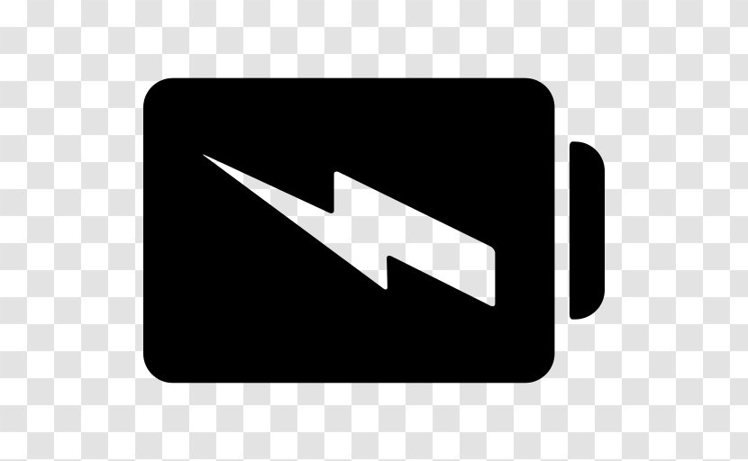 Battery Charger Electric Computer File - Symbol Flaticon Transparent PNG