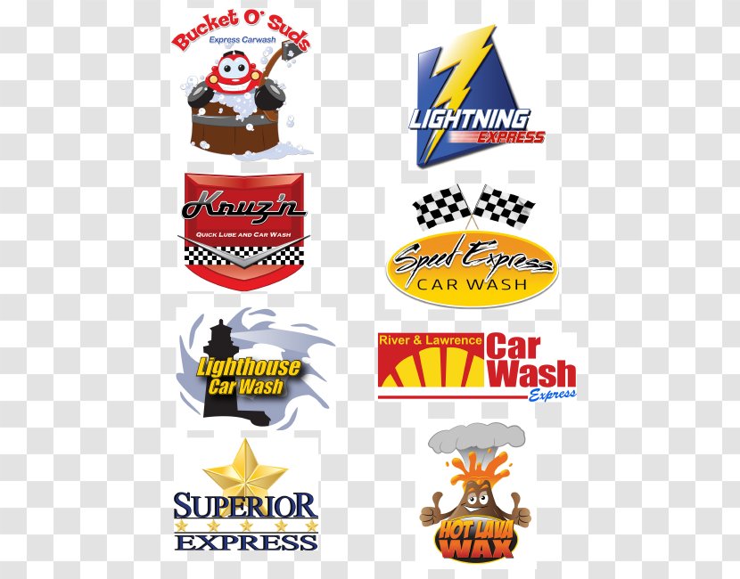Car Wash Logo Washing Brand - Marketing - Flyer Transparent PNG