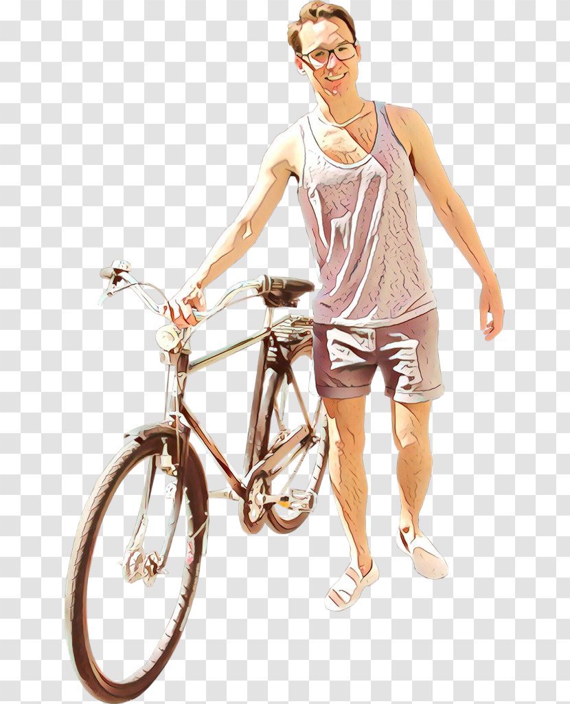 Frame Background - Bicyclesequipment And Supplies - Wheel Cycling Shorts Transparent PNG