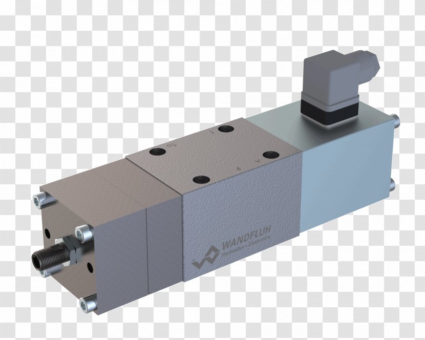 Poppet Valve Solenoid Check Pressure Regulator - Tool - Electromagnetic Coil Transparent PNG