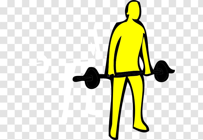 Olympic Weightlifting Weight Training Barbell Clip Art - Joint - Partners Vector Transparent PNG