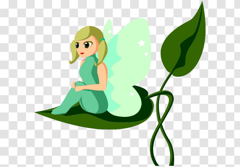 Vector Graphics Fairy Clip Art Image - Wishes Cartoon Transparent PNG