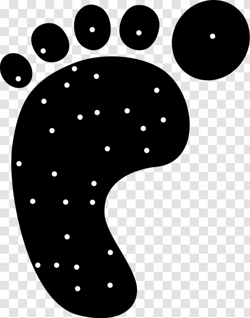 Bigfoot Footprint Clip Art - Feet Transparent PNG