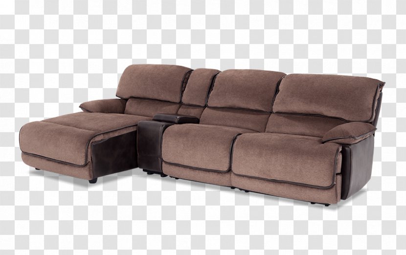 Loveseat Recliner Comfort Couch - Design Transparent PNG