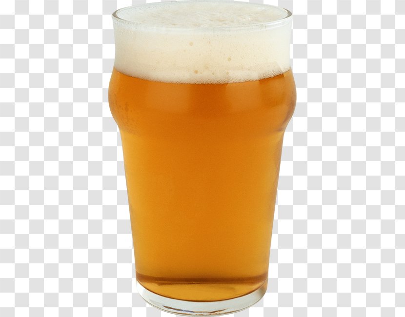 Beer Cask Ale Pint Drink - Barrel Transparent PNG