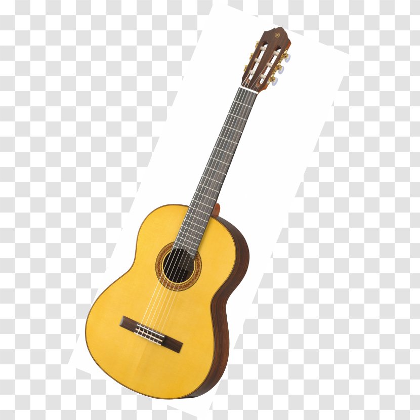 Acoustic Guitar Musical Instruments Acoustic-electric - Silhouette Transparent PNG