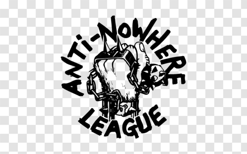 The Fleece Anti-Nowhere League + Very Special Guests Punk Rock Royal Tunbridge Wells - Antinowhere - Vector Transparent PNG
