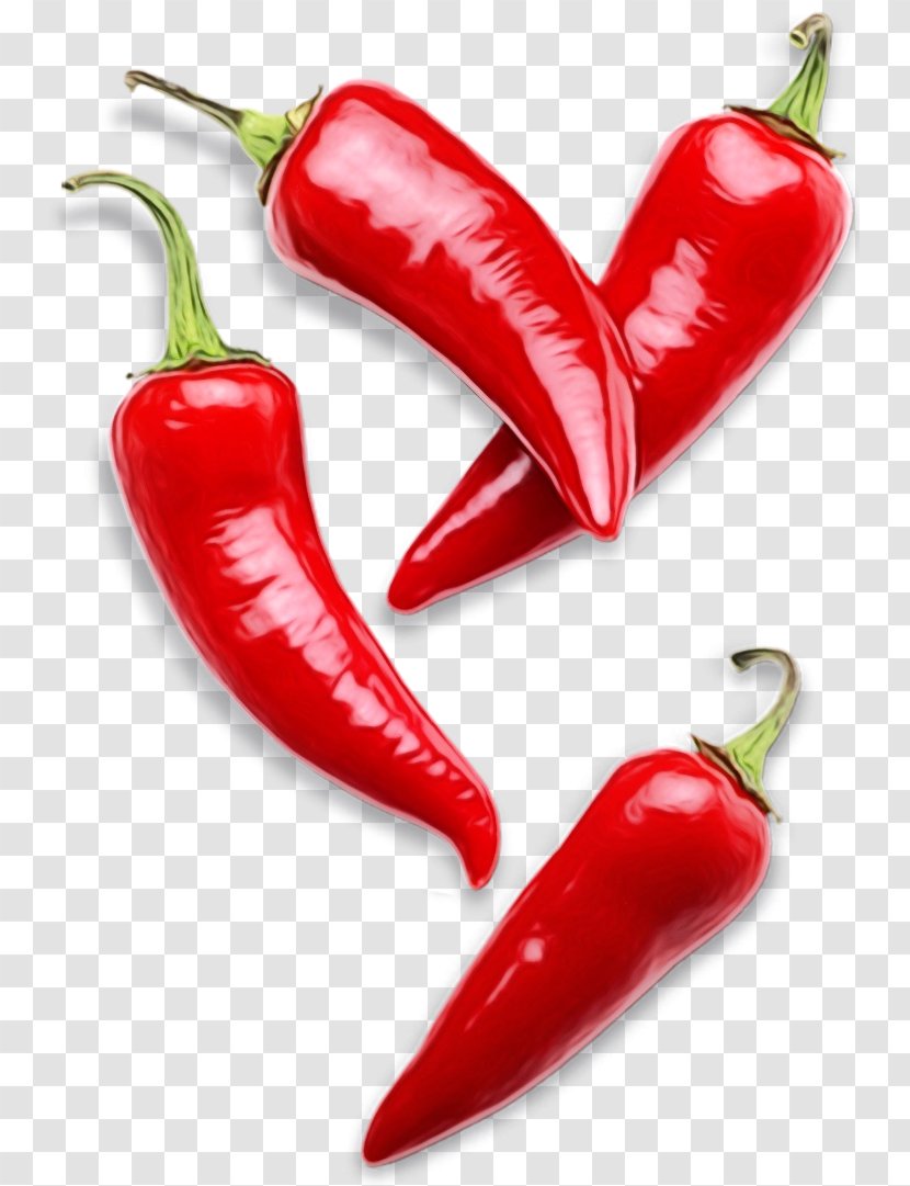 Eye Cartoon - Sweet And Chili Peppers - Vegan Nutrition Nightshade Family Transparent PNG