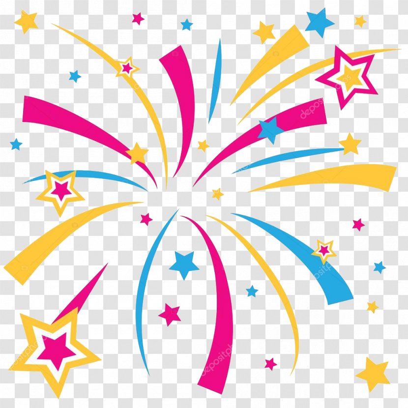 Vector Graphics Clip Art Fireworks Image Royalty-free - Plant Transparent PNG