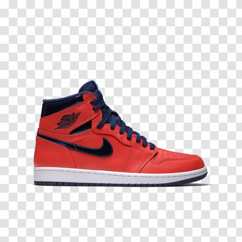 Air Jordan Nike Shoe Sneakers Retro Style - Basketball Transparent PNG
