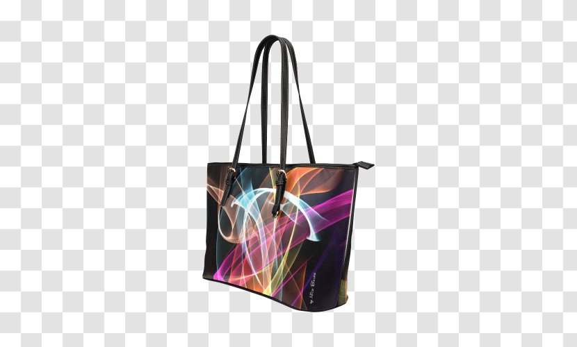 Tote Bag Artificial Leather Handbag - Firecracker Accessories Transparent PNG