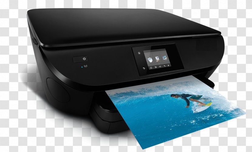 Hewlett-Packard HP Envy Ink Cartridge Printer Deskjet - Device Driver Transparent PNG