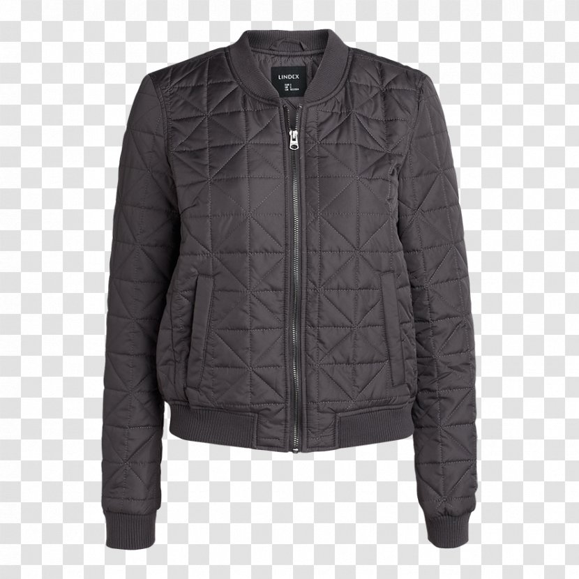 Leather Jacket Sleeve Transparent PNG