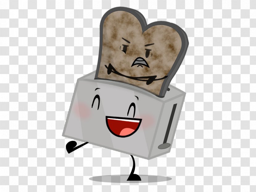 Toaster DeviantArt Fan Art - Frame - Toast Transparent PNG