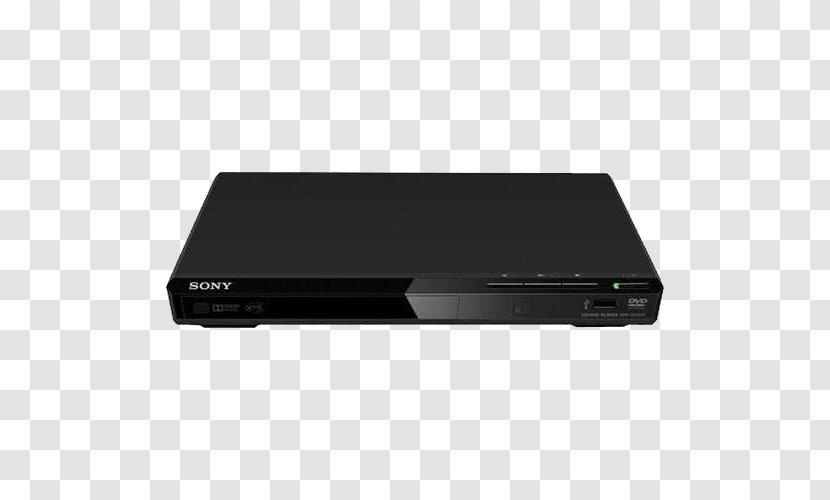 Blu-ray Disc DVD Player DVD-Video Sony Video Scaler - Media Transparent PNG