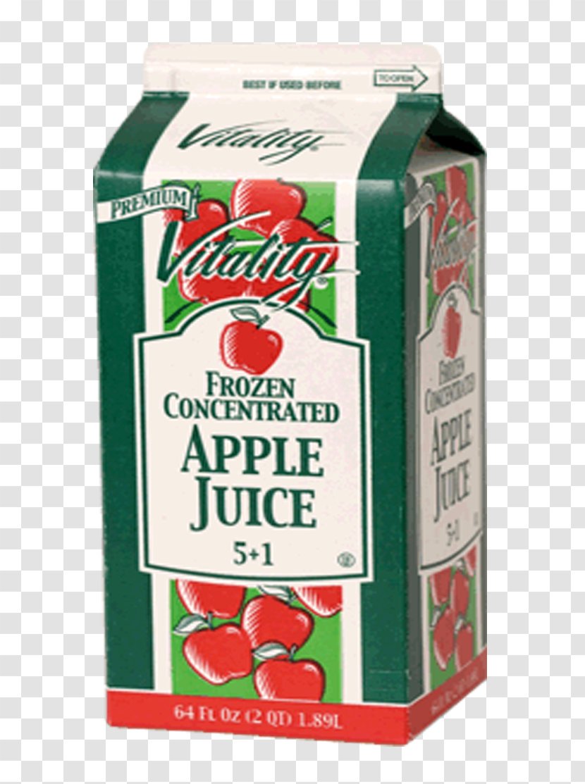 Apple Juice Pomegranate Fizzy Drinks Cocktail - Natural Foods Transparent PNG