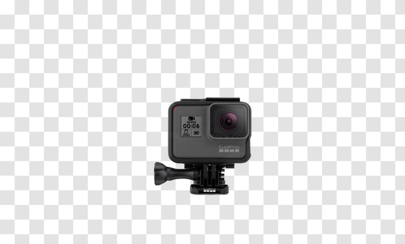 Action Camera GoPro HERO6 Black HERO5 - Lens Transparent PNG