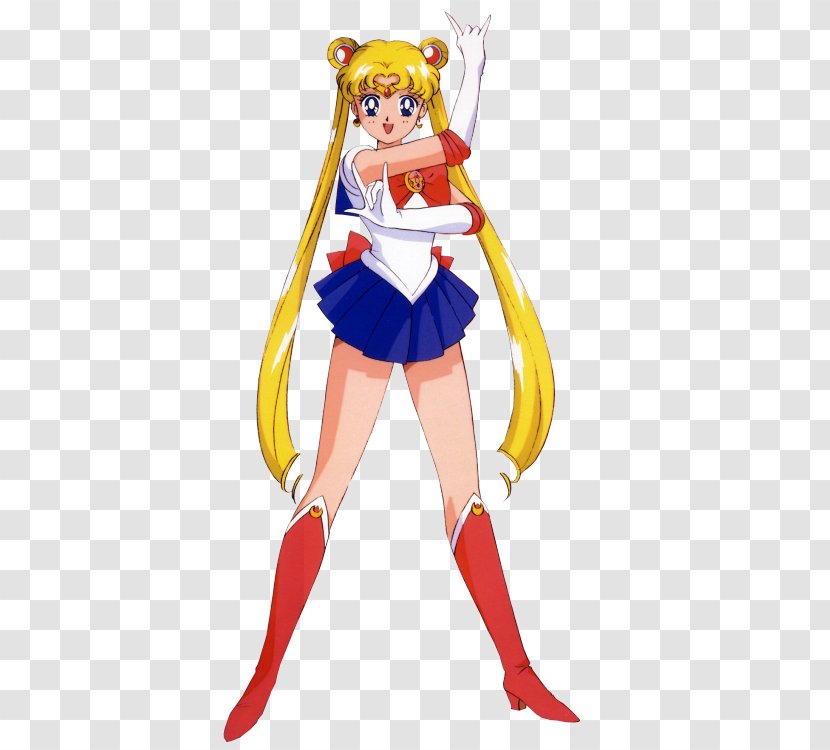 Sailor Moon Clip Art - Heart Transparent PNG