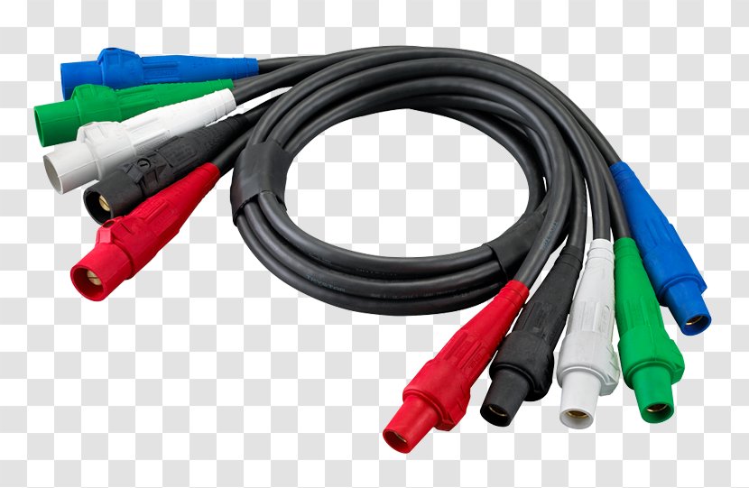 Network Cables Electrical Wires & Cable Power - Networking - Wire Transparent PNG
