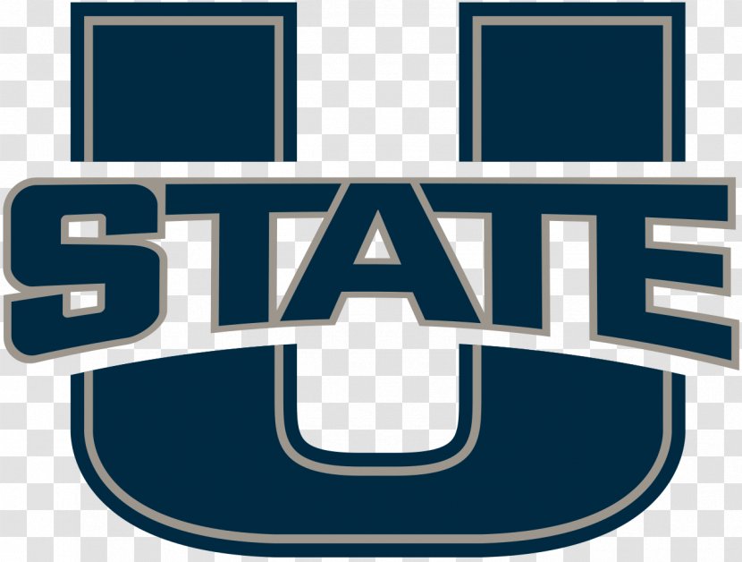 Utah State University Aggies Football Brigham Young Weber Southern - Simple Style Transparent PNG