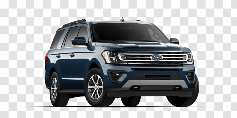 Ford Motor Company Car Sport Utility Vehicle 2018 Expedition XLT - Identification Number Transparent PNG