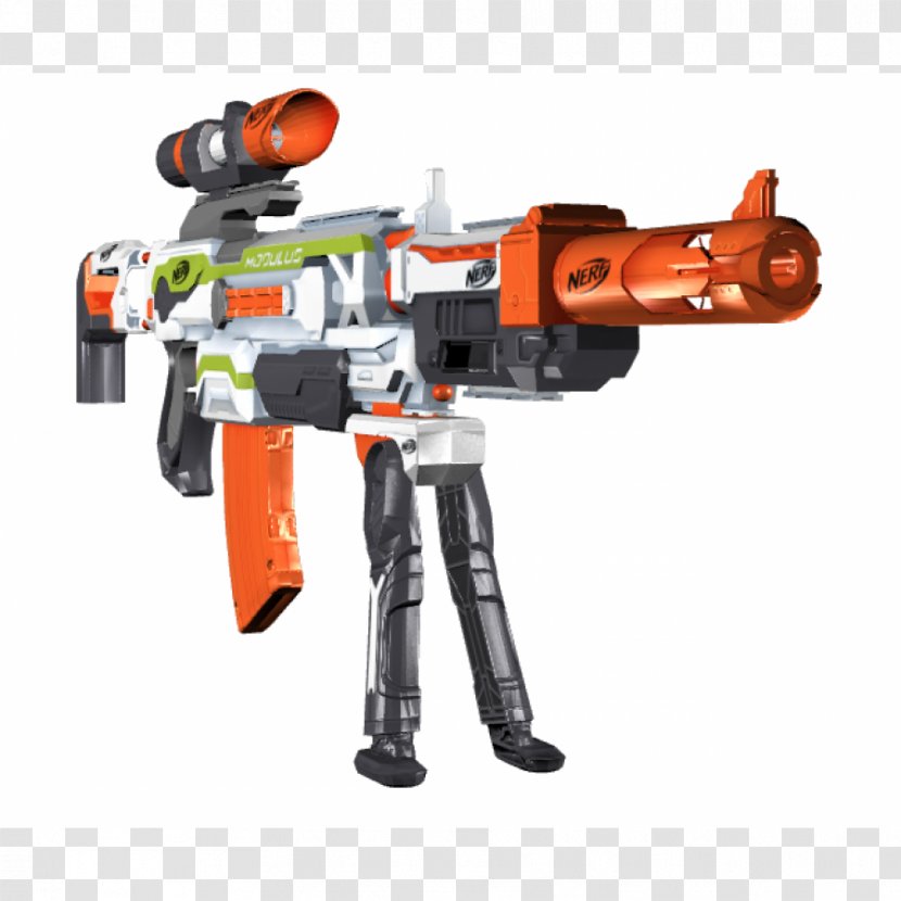 Air Gun Robot - Nerf Transparent PNG