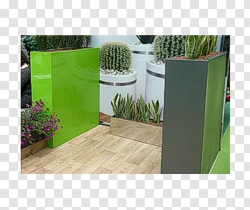 Flowerpot Garden Plastic Fiberglass Terrace - Furniture - Glass Transparent PNG