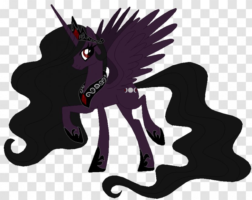 Pony Princess Celestia Twilight Sparkle Rainbow Dash Luna - Rarity - My Little Transparent PNG
