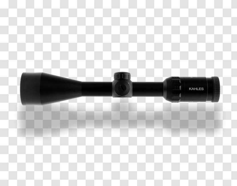 Hunting Optics Gun Barrel Weapon Monocular - Cartoon Transparent PNG