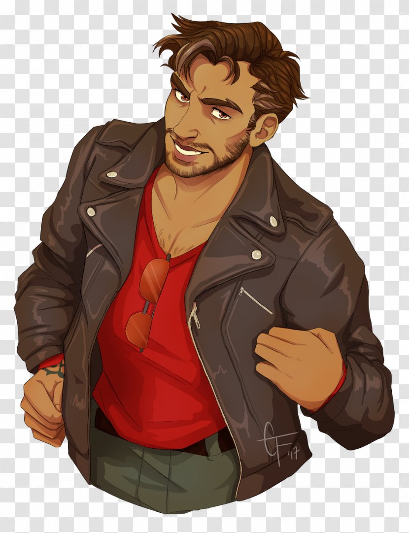Dream Daddy: A Dad Dating Simulator Game Grumps Father Drawing DeviantArt - Daddy Transparent PNG