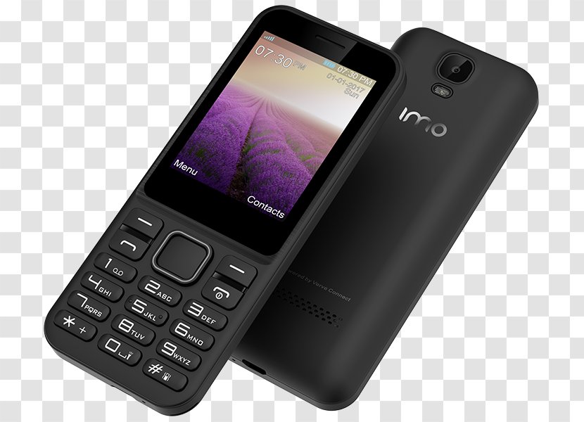 Feature Phone Smartphone Telephone Amazon.com IMO Q - Communication Device Transparent PNG