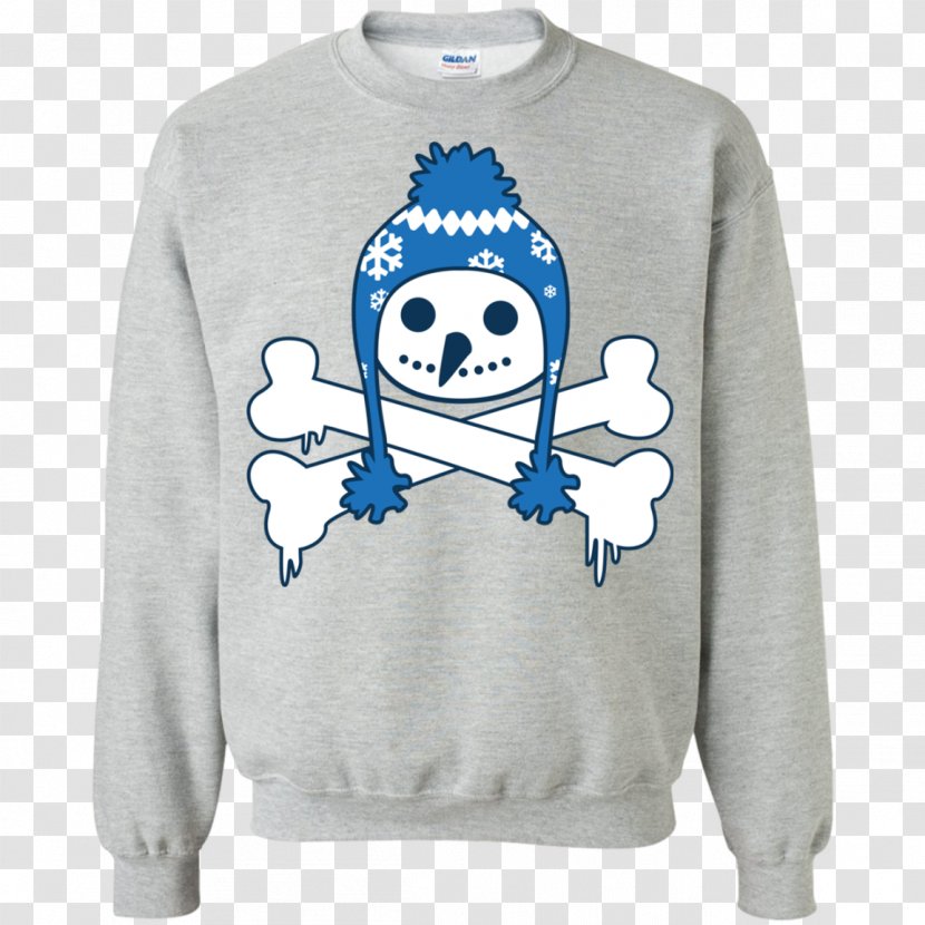 T-shirt Hoodie Sweater Crew Neck - Hood Transparent PNG