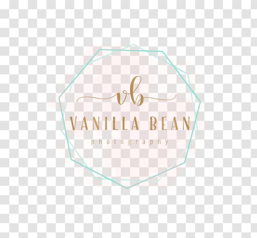 Logo Brand Line Font - Vanilla Bean Transparent PNG