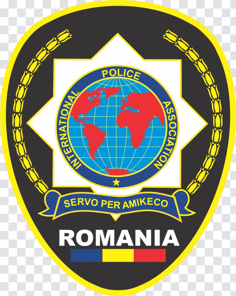 Bihor IPA Region 3 Organization International Police Association Ipabihor3 - Emblem Transparent PNG