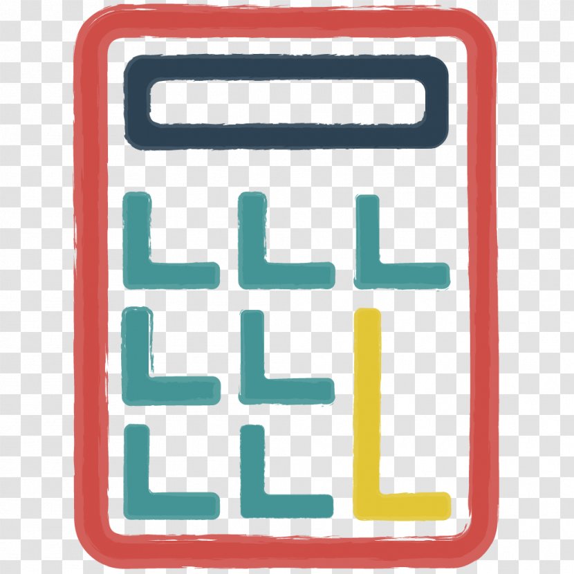 Brand Number Logo Line Product - Montessori Elementary Mathematics Transparent PNG
