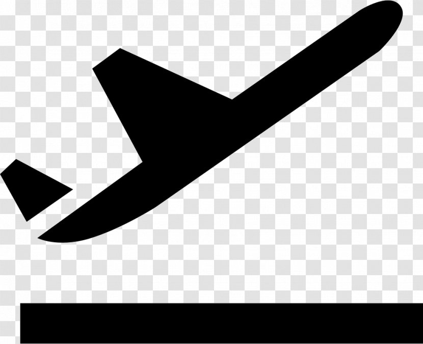 Logo Clip Art - Aircraft - Departures Transparent PNG