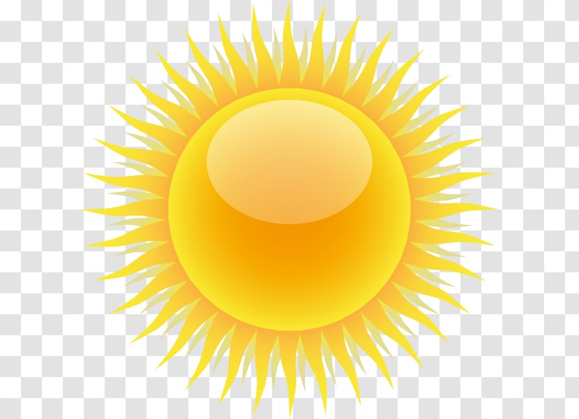 Clip Art - Sunlight - Sun Transparent PNG