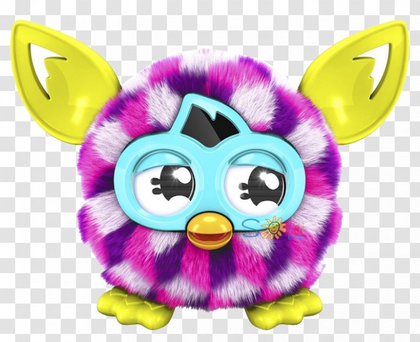 Furby Furbling Creature Stuffed Animals & Cuddly Toys Hasbro - Toy Transparent PNG