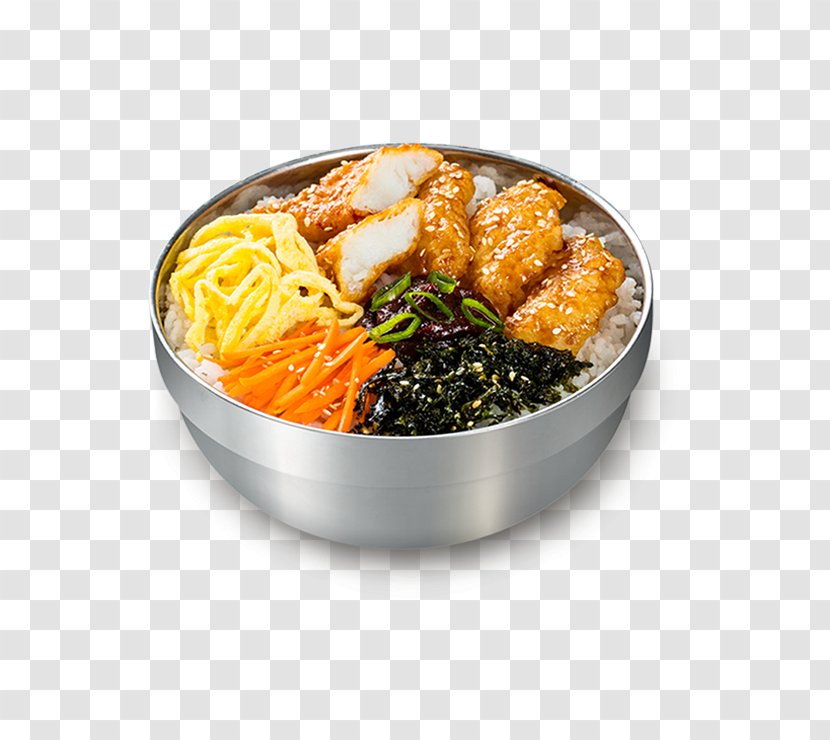 Bento Japanese Cuisine Fried Chicken Lo Mein Transparent PNG