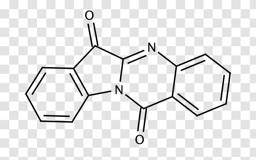Alizarin Rose Madder Molecule Red Methylene Blue - Black - Chemical Compound Transparent PNG