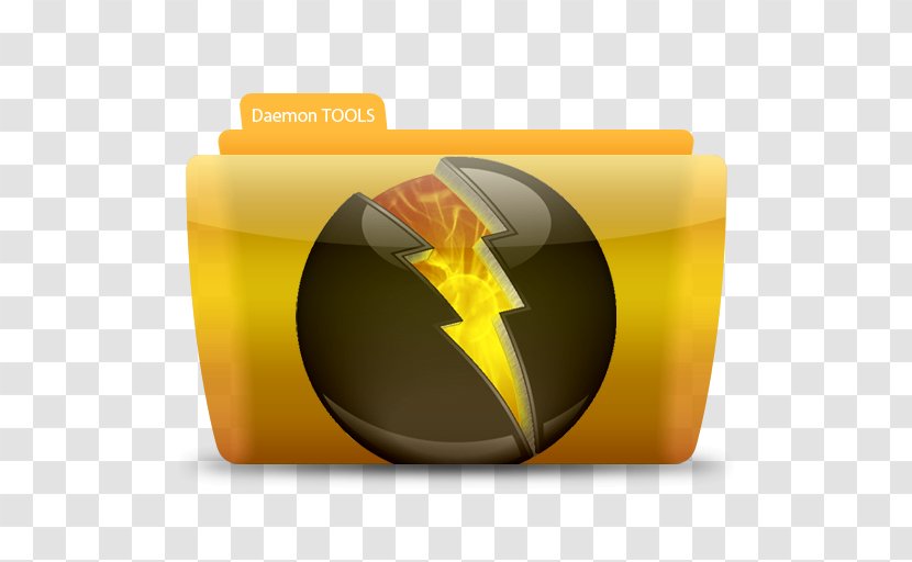 Daemon Tools - Optical Drives Transparent PNG