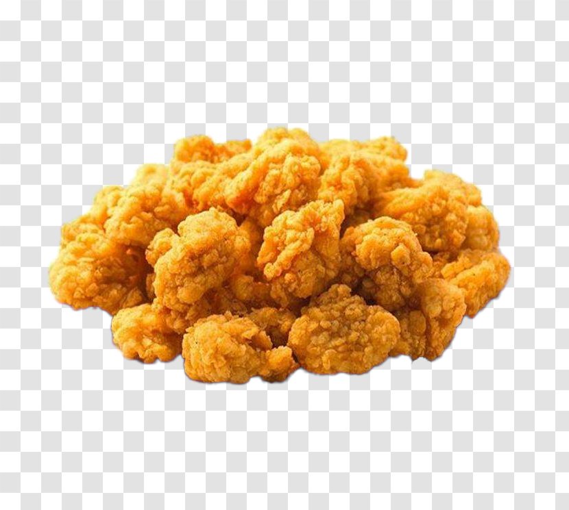 Kentucky Fried Chicken Popcorn KFC Nugget - Delicious Salt Crisp Transparent PNG