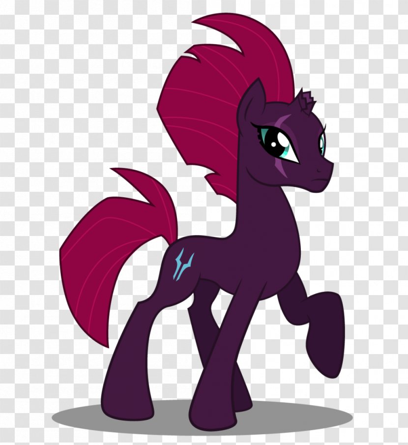 Tempest Shadow Twilight Sparkle Rainbow Dash Rarity Pony - Cartoon - My Little Transparent PNG