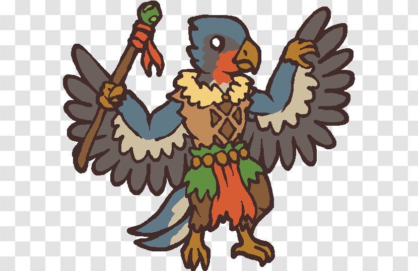 Bird Parrot - Tshirt Wing Transparent PNG