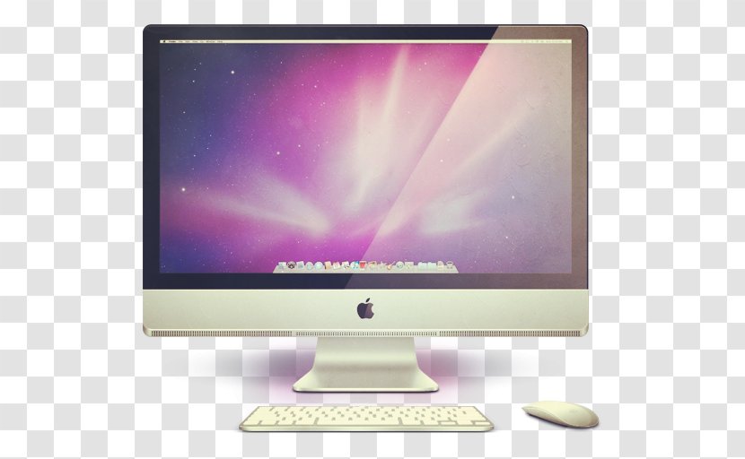 Mac Mini MacBook Family Laptop Apple Computer - Monitor Transparent PNG