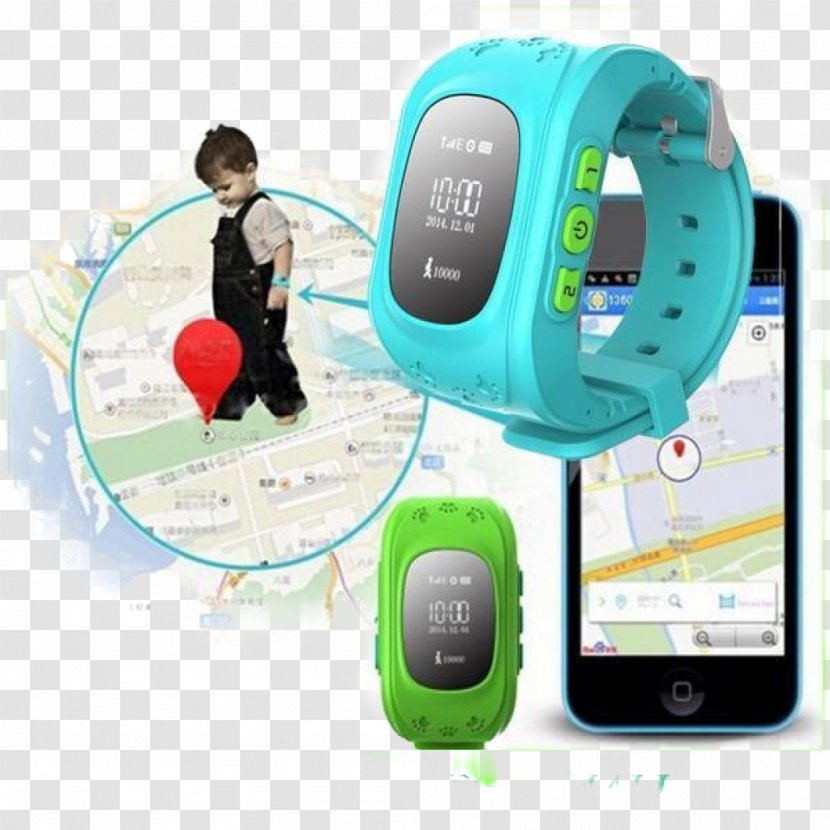 Smartwatch GPS Tracking Unit Smartphone Android Navigation Systems - Activity Tracker - Smart Watch Transparent PNG
