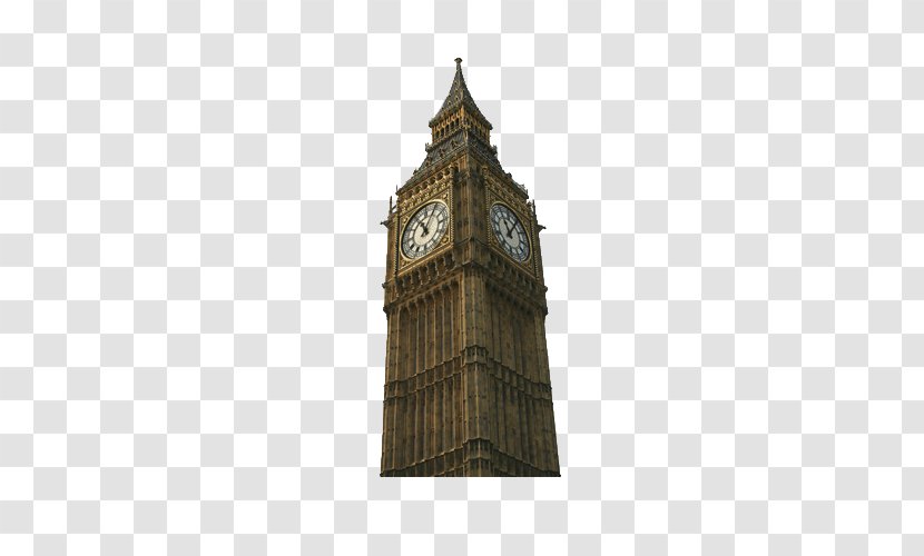 Big Ben Palace Of Westminster St Mark's Clocktower New Yard Clock Tower - Medieval Architecture Transparent PNG