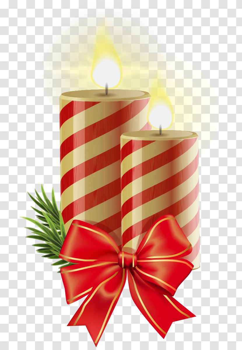 Christmas Ornament Santa Claus Card - Gift Transparent PNG