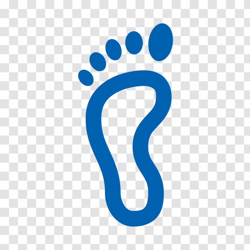 Logo Brand Symbol Font - Microsoft Azure - Footprints Transparent PNG