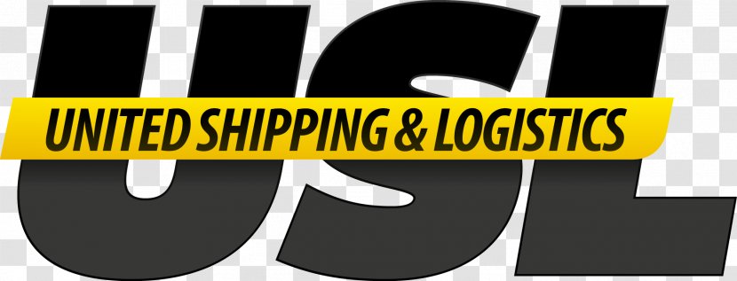 United Shipping And Logistics (USL) Freight Transport Cargo - Usl - X Transparent PNG